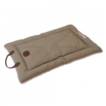 Blanket Classical Canvas Taupe